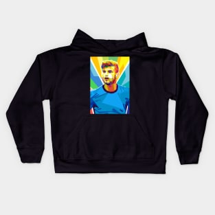 TIMO WERNER DESIGN Kids Hoodie